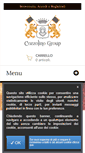 Mobile Screenshot of gruppocozzolino.com